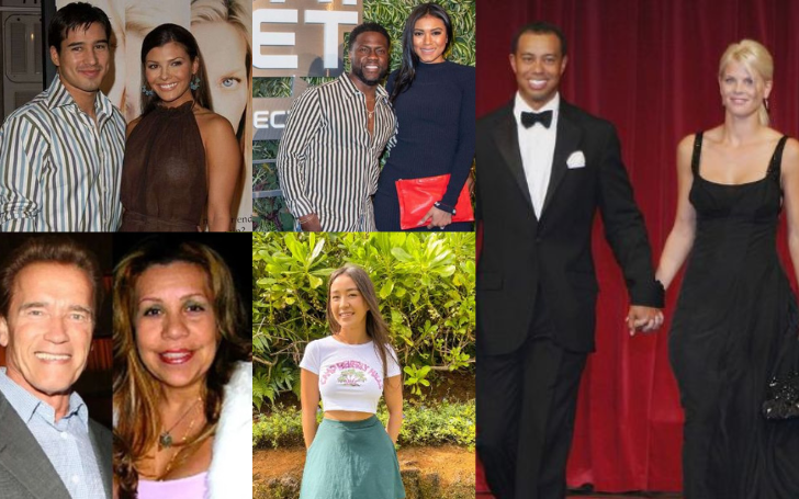 5 Celebrities Who Cheated on Their Spouse